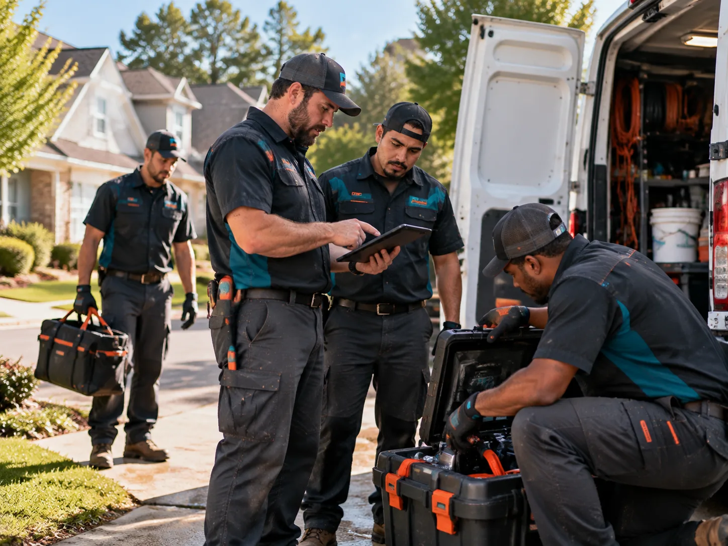 Clogged Drain Service in Clinton, PA near me